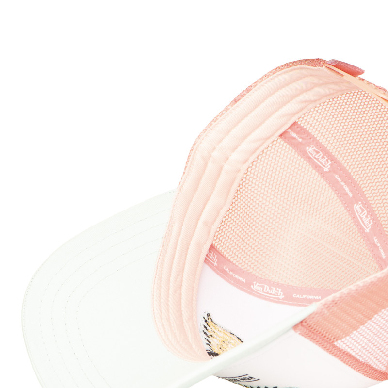 Casquette Vondutch Verte Trucker Snapback SURF