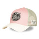 Casquette Vondutch Rose Trucker Snapback WINGS