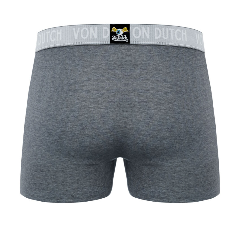 Lot de 3 Boxers homme Coton | Vondutch