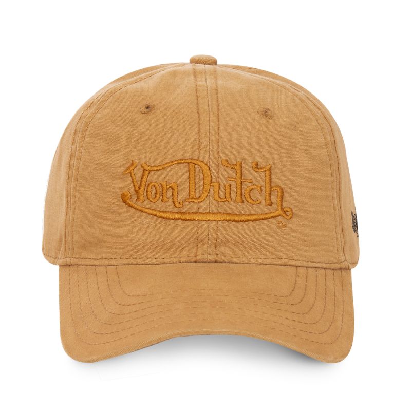 Von Dutch Wheat baseball cap