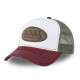 Casquette Von Dutch Trucker avec filet Sum - Photo 1