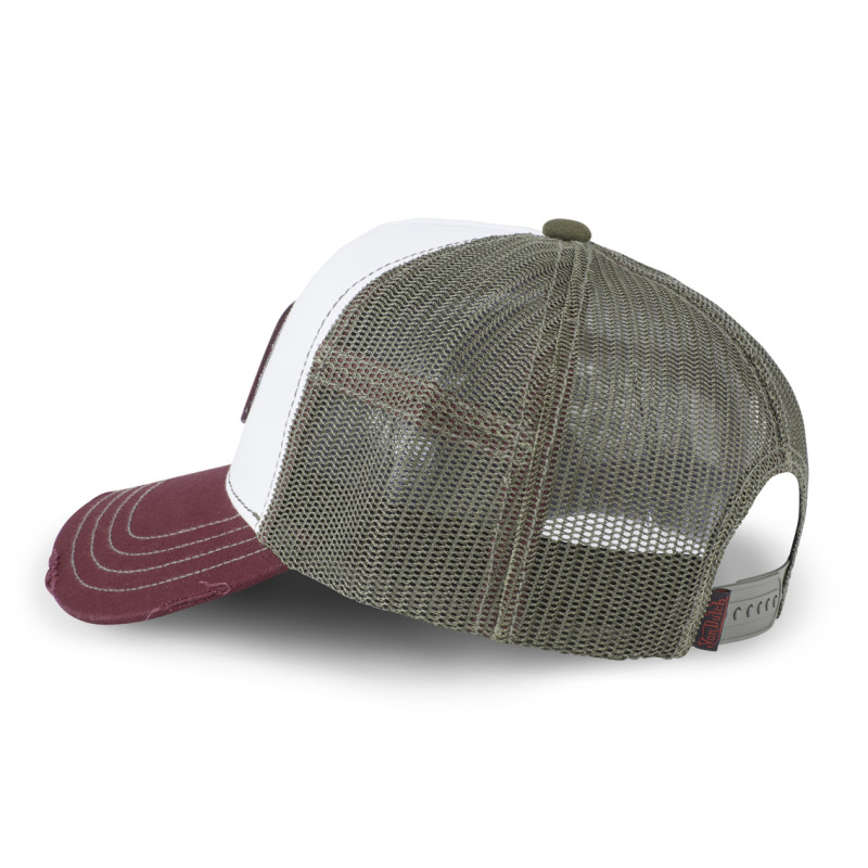 Casquette Von Dutch Trucker avec filet Sum - Photo 5