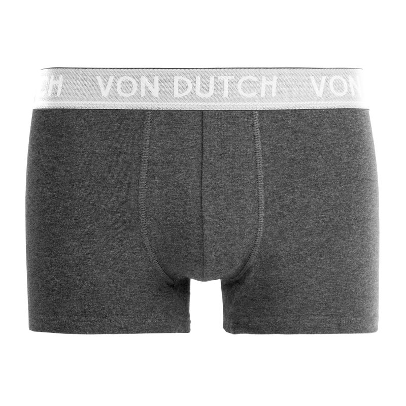 Lot de 3 Boxers homme Coton | Vondutch
