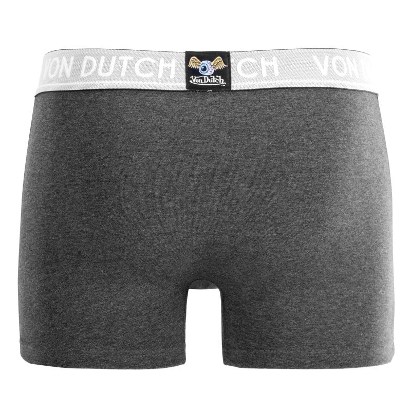 Lot de 3 Boxers homme Coton | Vondutch