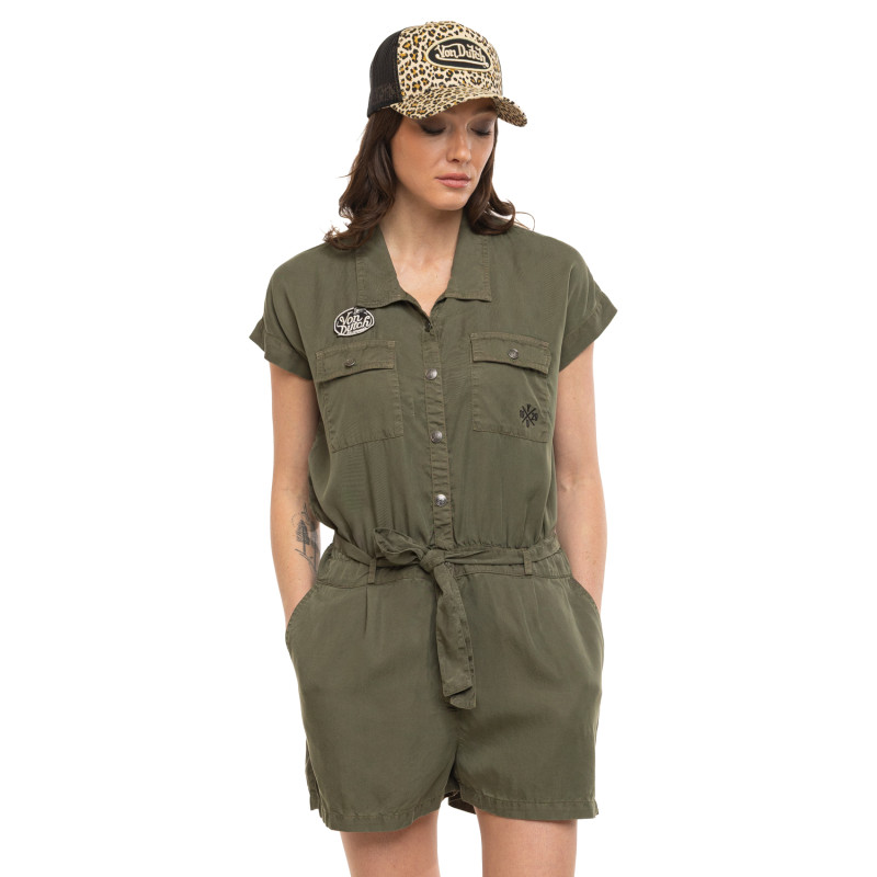 Combinaison Kaki Femme | Vondutch