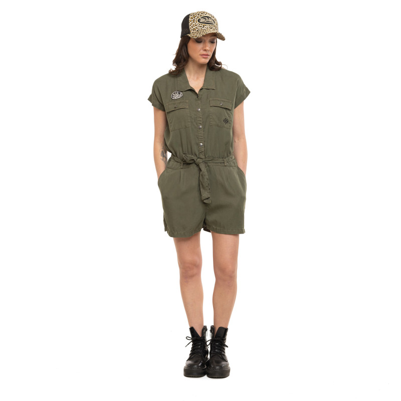 Combinaison Kaki Femme | Vondutch