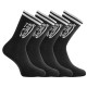 Lot de 2 paires de chaussettes sport