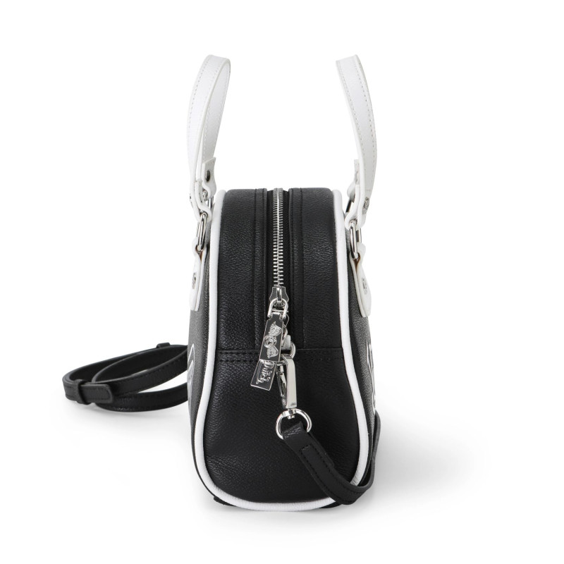 Sac bowling avec bandoulière en simili | Von Dutch
