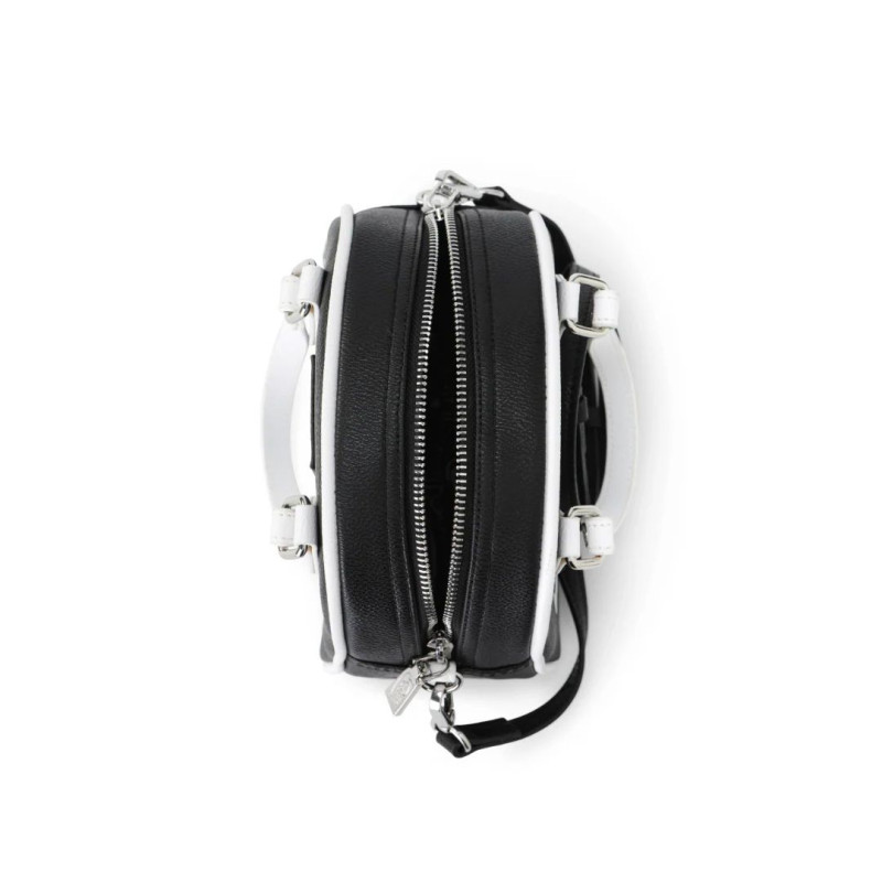 Sac bowling avec bandoulière en simili | Von Dutch