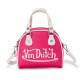 Sac bowling avec bandoulière en simili | Von Dutch