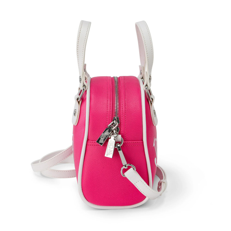 Sac bowling avec bandoulière en simili | Von Dutch