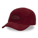 Casquette homme 5 panneaux en velours côtelé | Von Dutch