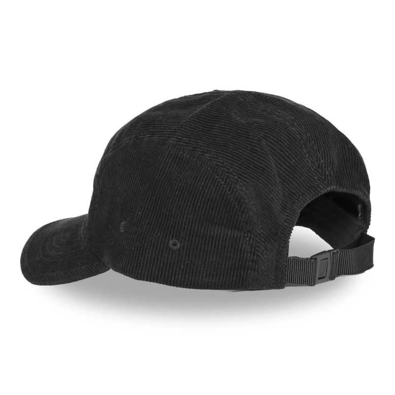Casquette homme 5 panneaux en velours côtelé | Von Dutch