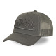 Casquette baseball avec filet avec broderie 3D Embroidery08