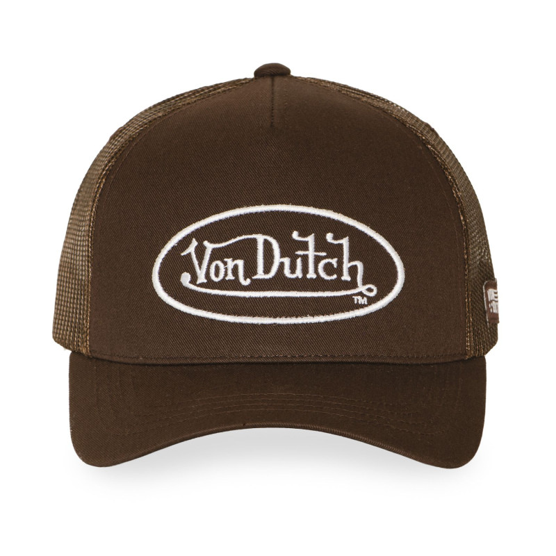 Casquette baseball avec filet et patch LOFB51