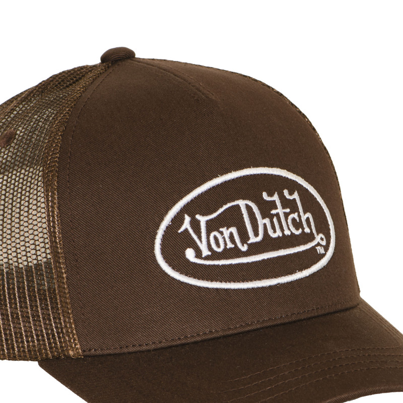 Casquette baseball avec filet et patch LOFB51