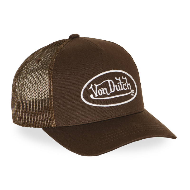 Casquette baseball avec filet et patch LOFB51