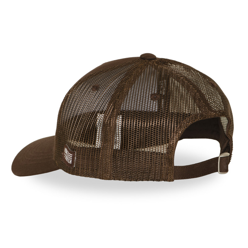 Casquette baseball avec filet et patch LOFB51
