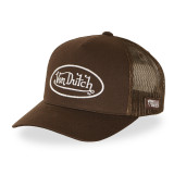 Casquette baseball avec filet et patch LOFB51