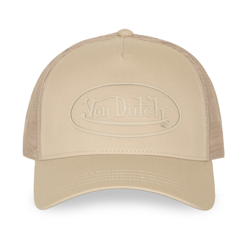 Casquette baseball filet avec print Rubber 3D Log23