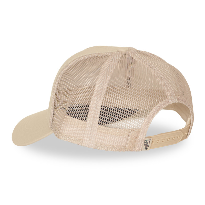 Casquette baseball filet avec print Rubber 3D Log23