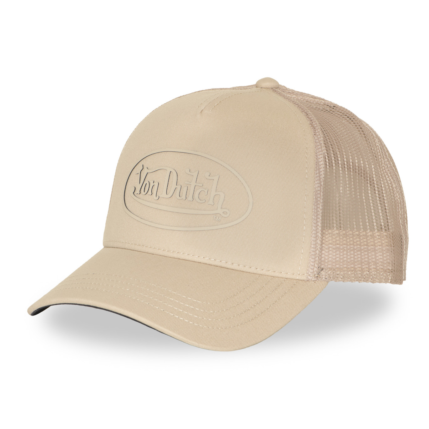 Casquette baseball filet avec print Rubber 3D Log23