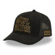 Casquette semi curve premium avec broderie Can Metal | VonDutch