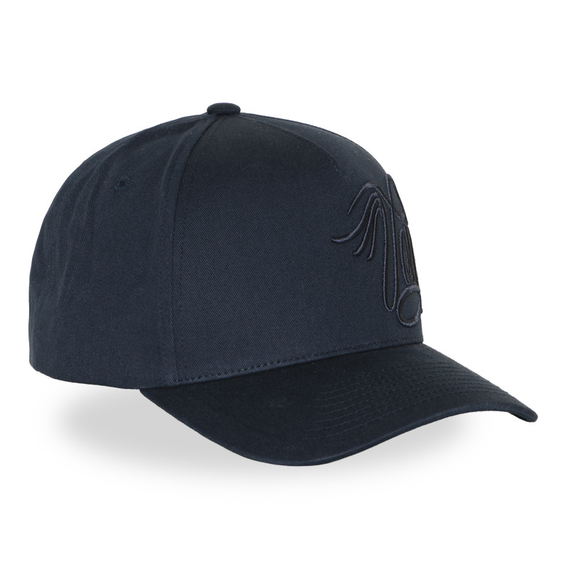 Casquette trucker avec broderie 3D | VonDutch