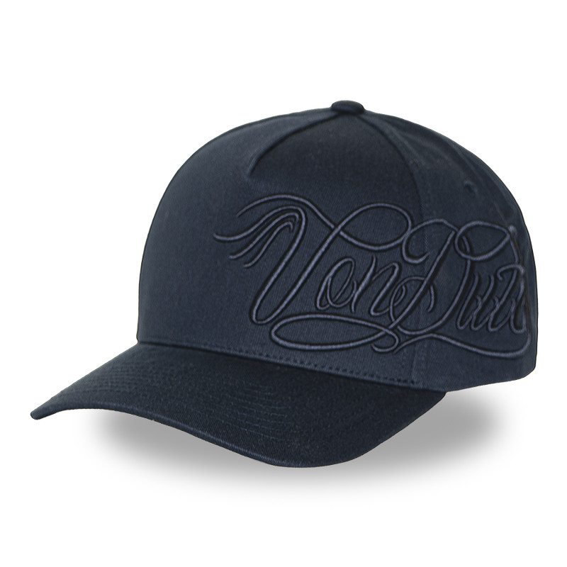 Casquette trucker avec broderie 3D | VonDutch
