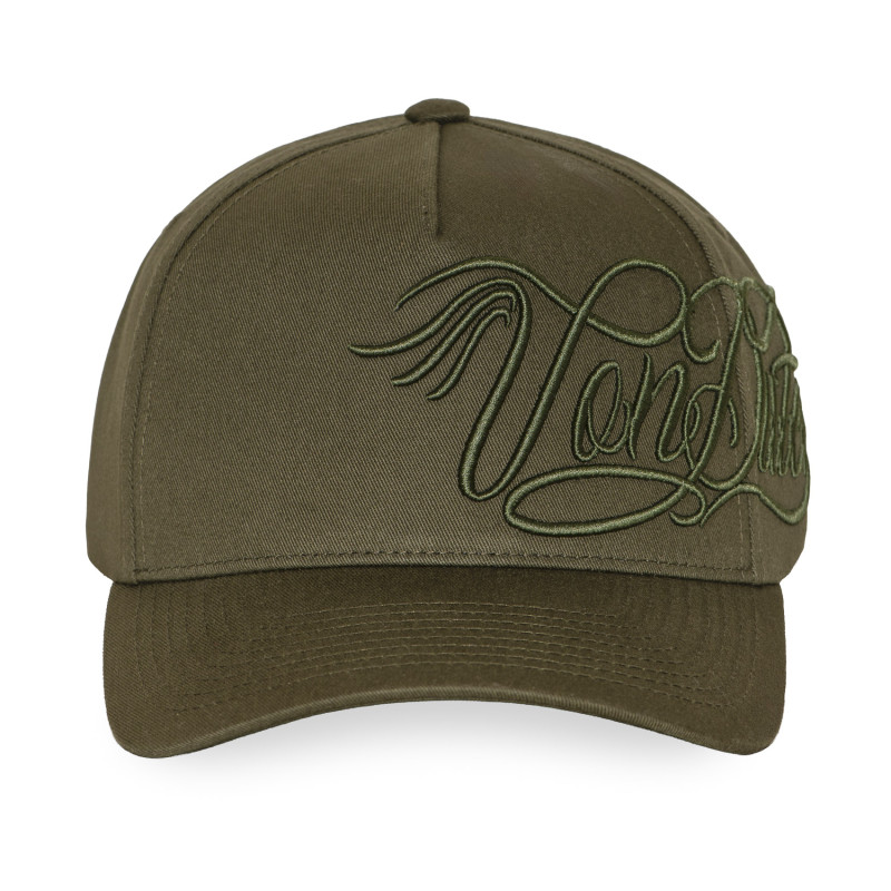 Casquette trucker avec broderie 3D | VonDutch