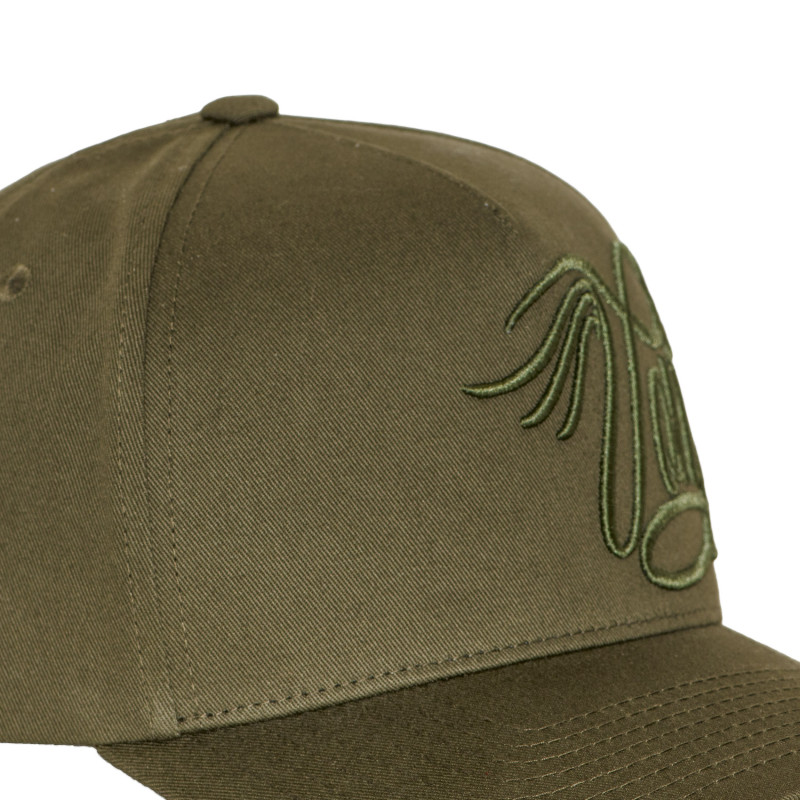 Casquette trucker avec broderie 3D | VonDutch