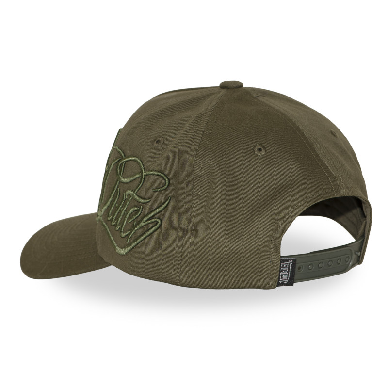 Casquette trucker avec broderie 3D | VonDutch