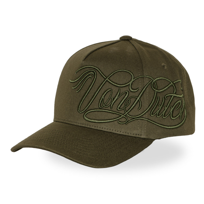 Casquette trucker avec broderie 3D | VonDutch