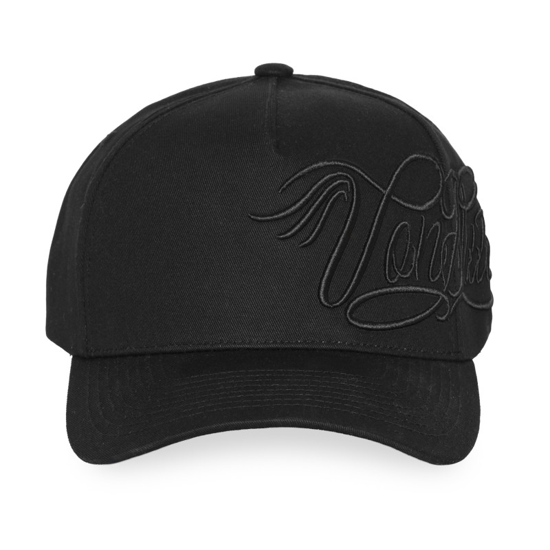 Casquette trucker avec broderie 3D | VonDutch