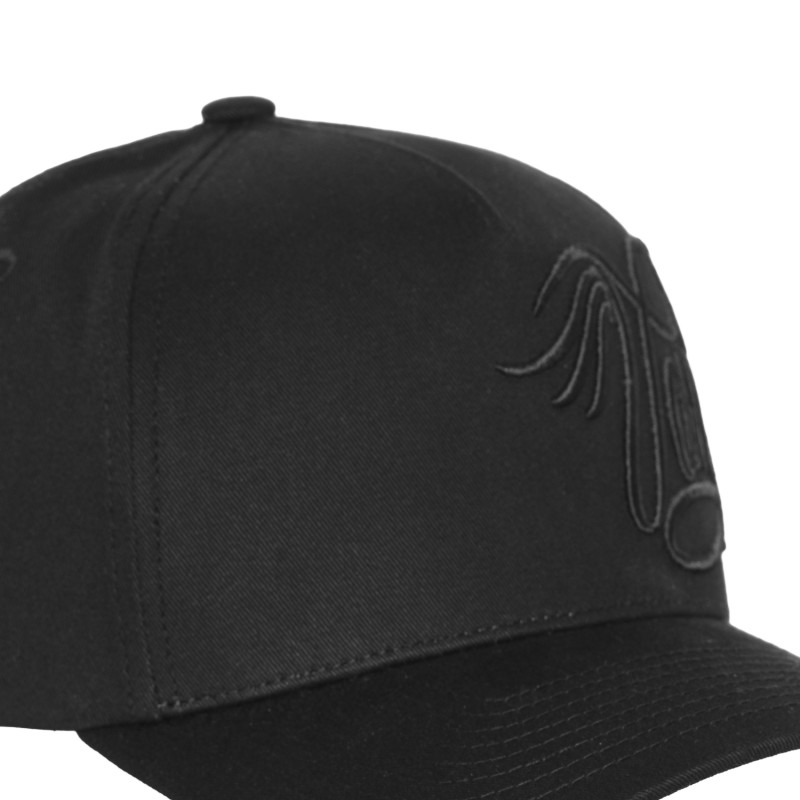 Casquette trucker avec broderie 3D | VonDutch