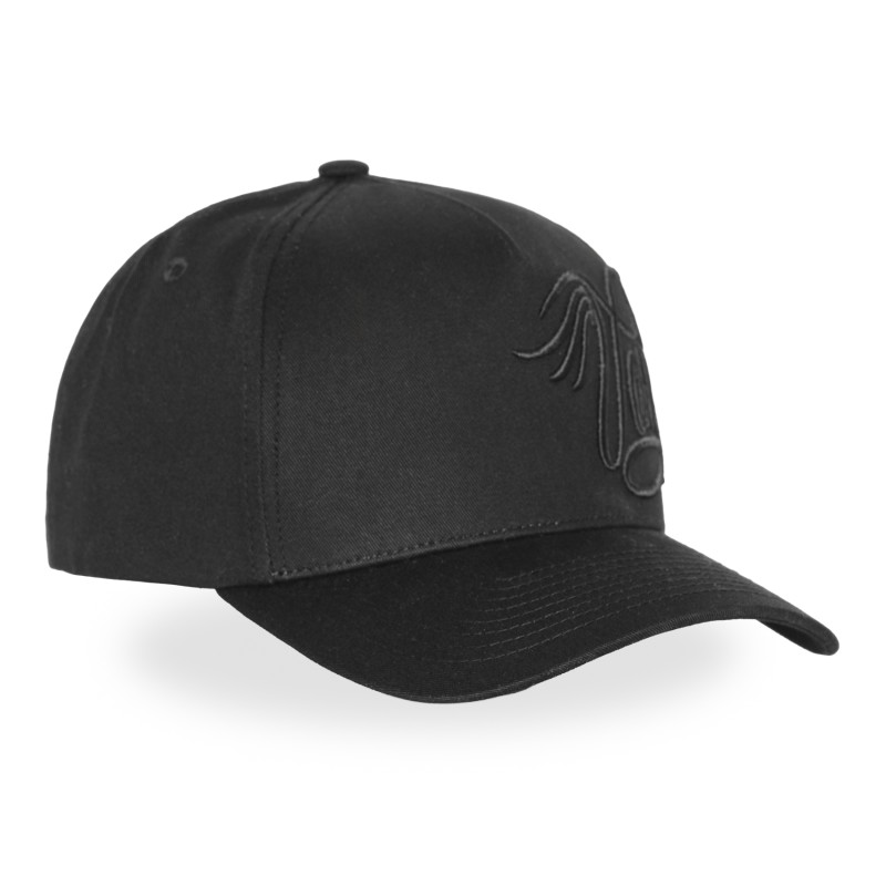 Casquette trucker avec broderie 3D | VonDutch