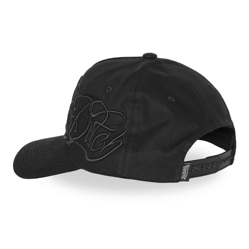 Casquette trucker avec broderie 3D | VonDutch