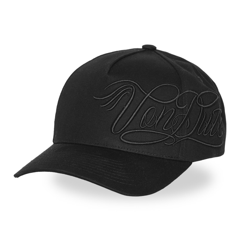 Casquette trucker avec broderie 3D | VonDutch