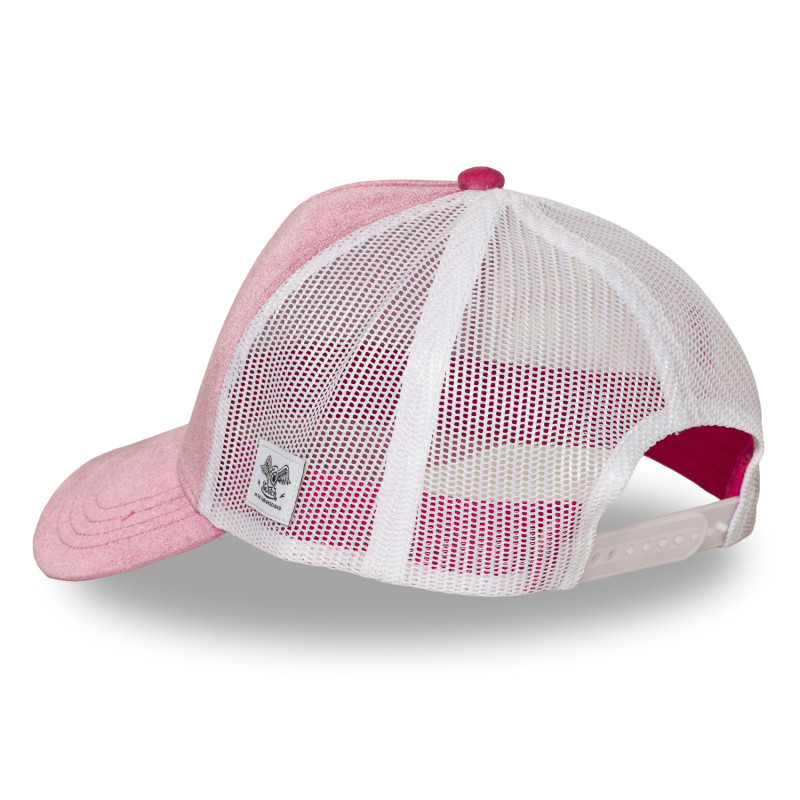Casquette baseball Velvet avec logo en Strass | VonDutch