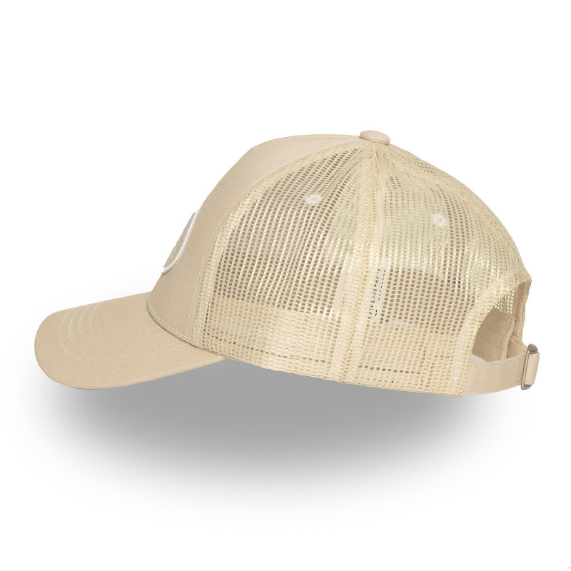 Casquette baseball avec filet en twill et broderie LOF | Vondutch