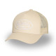 Casquette baseball avec filet en twill et broderie LOF | Vondutch