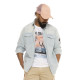 Chemise homme en denim effet vintage | Homme - Vondutch