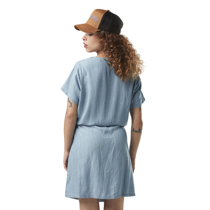 Robe femme effet denim Jean | Femme - Vondutch