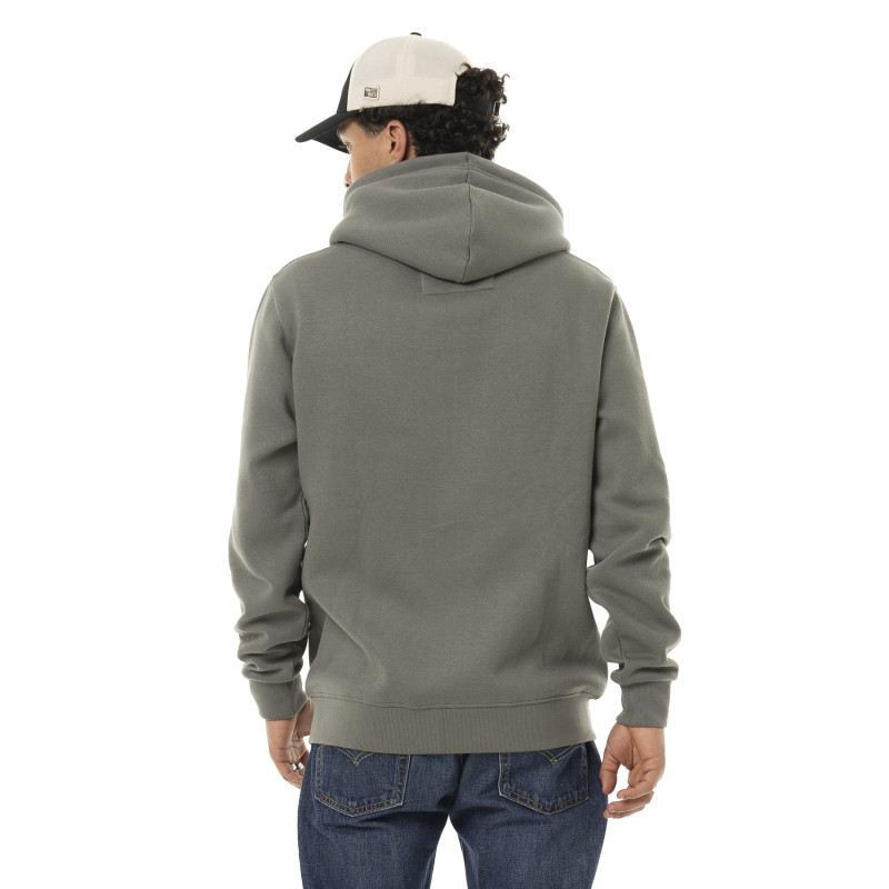 Sweat zippé homme à capuche en molleton | Homme - Vondutch