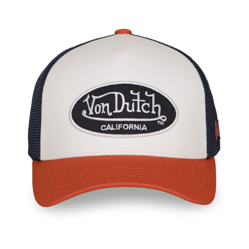 Casquette baseball avec filet Lof B | Vondutch
