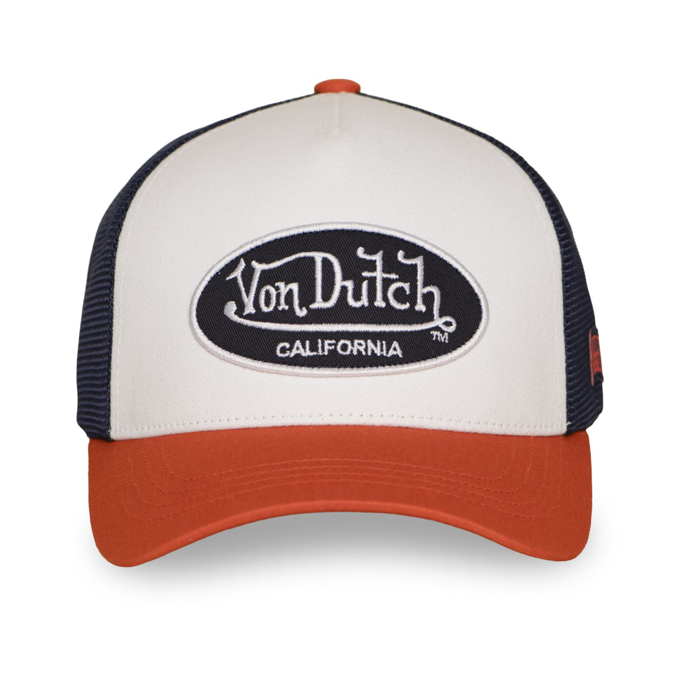 Casquette baseball avec filet Lof B | Vondutch