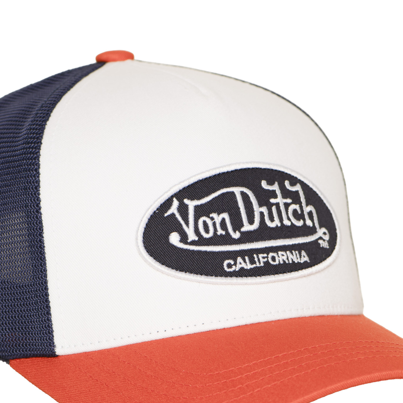 Casquette baseball avec filet Lof B | Vondutch