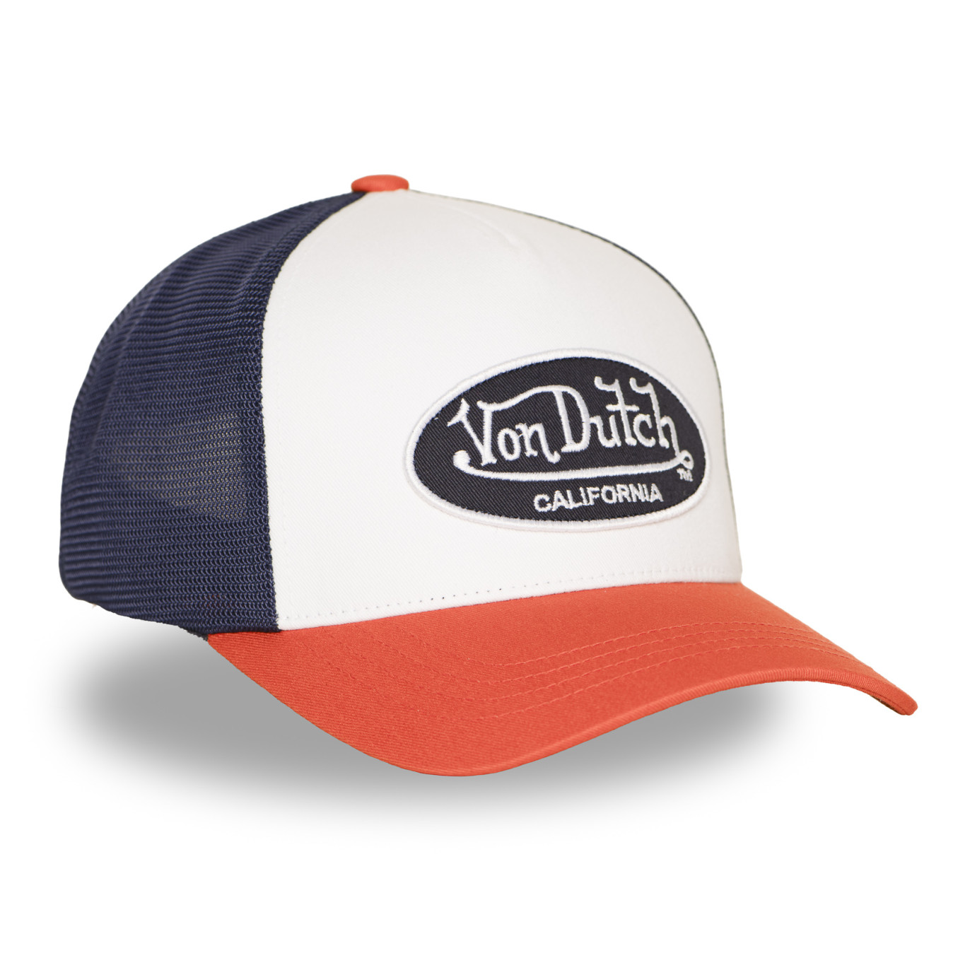 Casquette baseball avec filet Lof B | Vondutch
