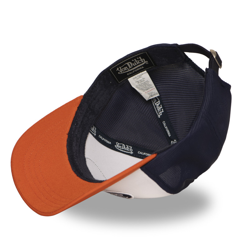 Casquette baseball avec filet Lof B | Vondutch