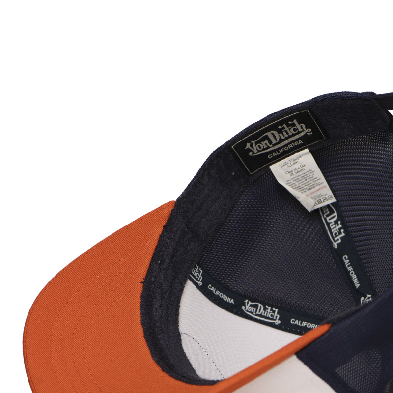 Casquette baseball avec filet Lof B | Vondutch